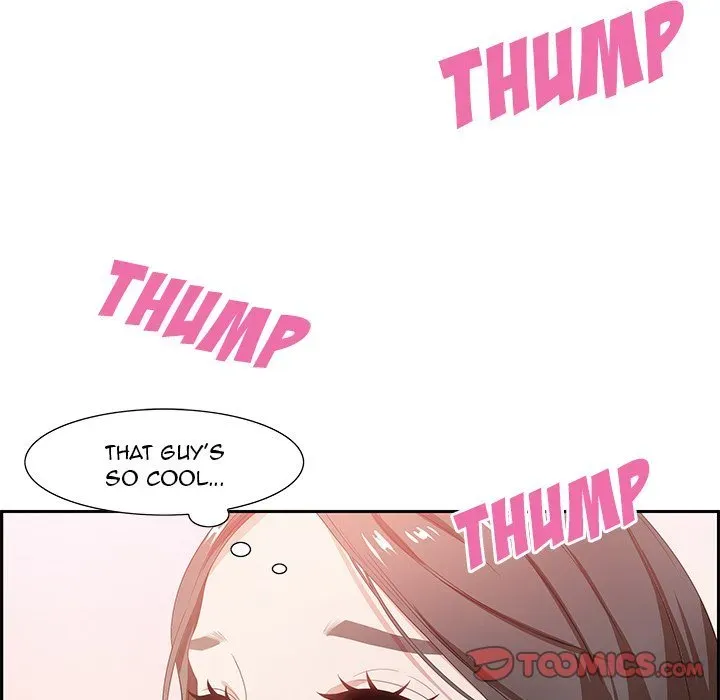 Tasty Chat: 0km Chapter 8 page 57 - 