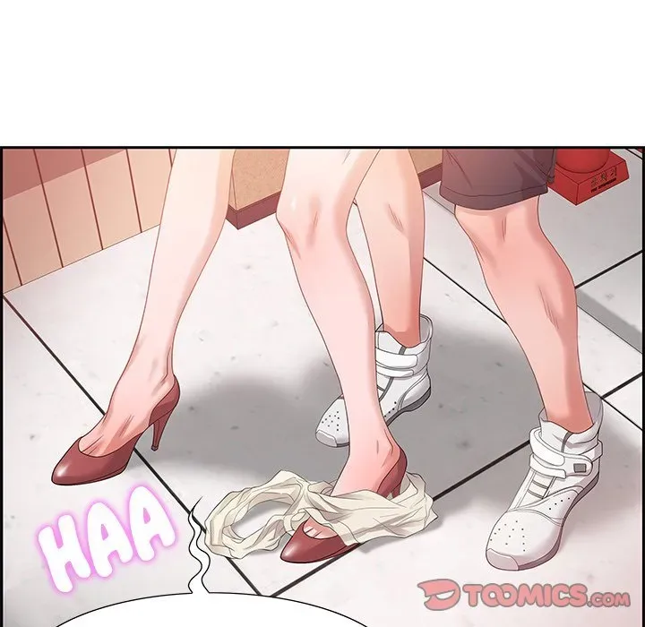 Tasty Chat: 0km Chapter 8 page 63 - 