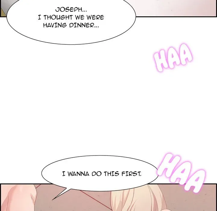 Tasty Chat: 0km Chapter 8 page 64 - 