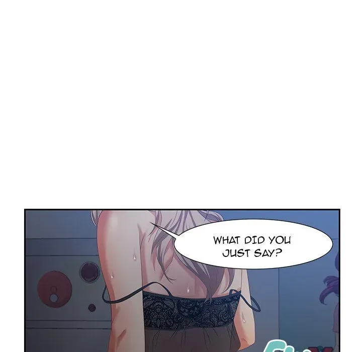 Tasty Chat: 0km Chapter 8 page 8 - 