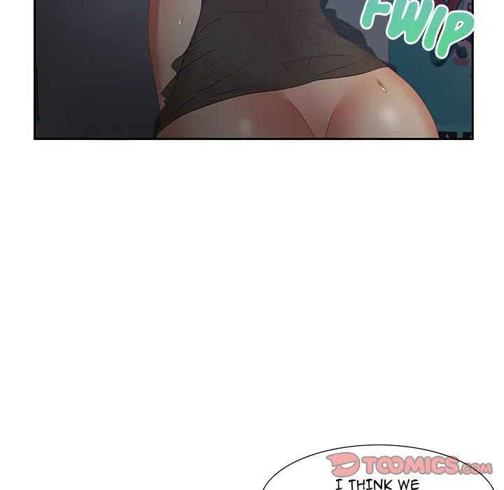 Tasty Chat: 0km Chapter 8 page 9 - 