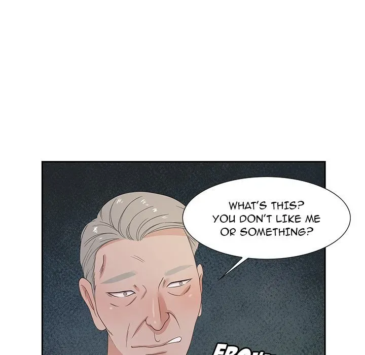 Tasty Chat: 0km Chapter 8 page 98 - 