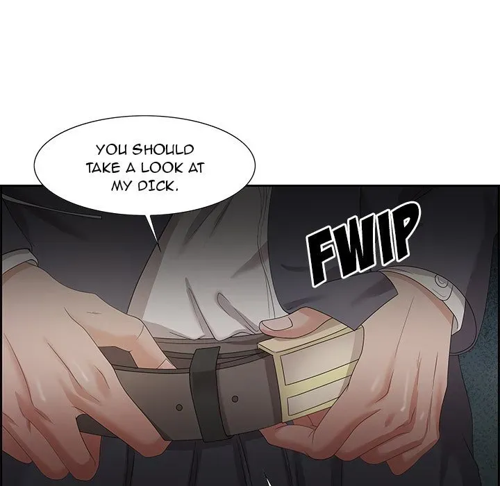 Tasty Chat: 0km Chapter 8 page 100 - 