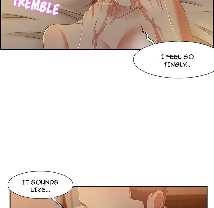 Tasty Chat: 0km Chapter 9 page 104 - 