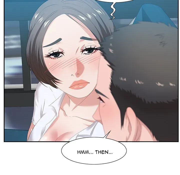 Tasty Chat: 0km Chapter 9 page 14 - 