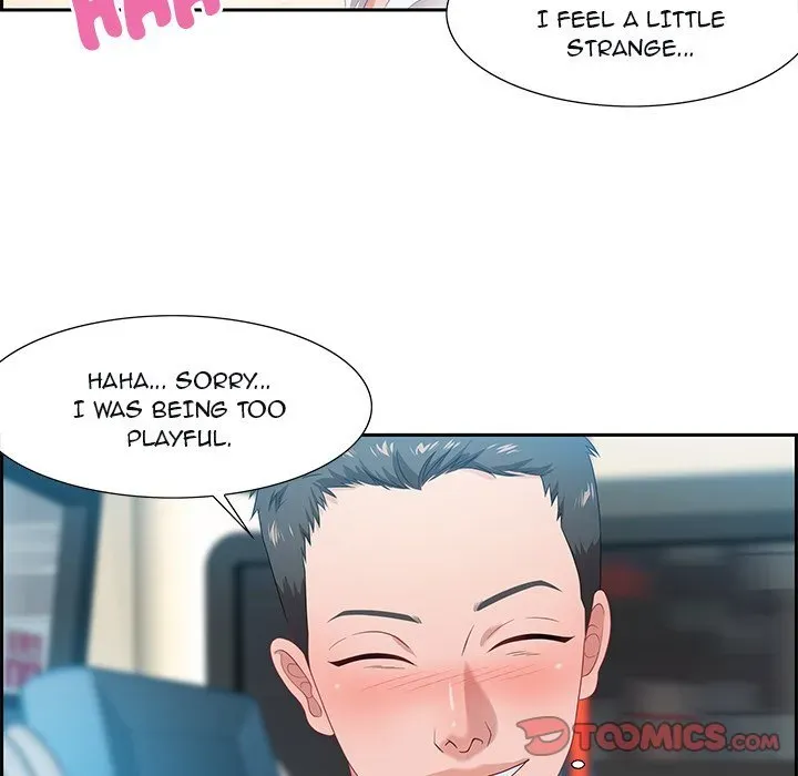 Tasty Chat: 0km Chapter 9 page 21 - 