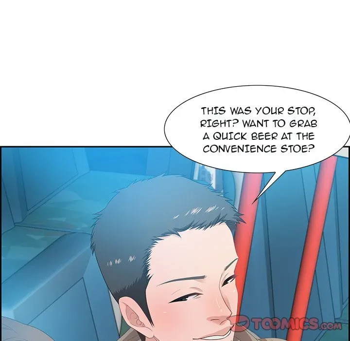 Tasty Chat: 0km Chapter 9 page 24 - 