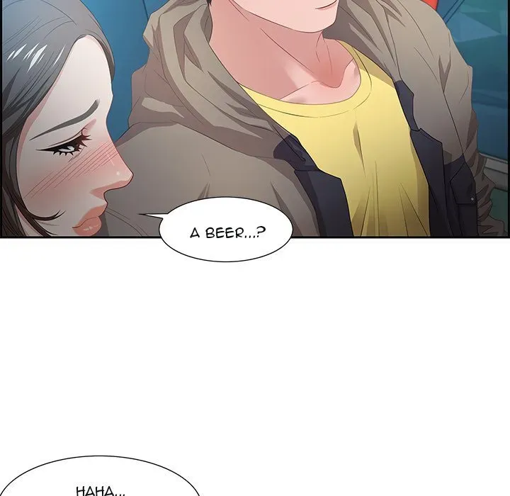 Tasty Chat: 0km Chapter 9 page 25 - 