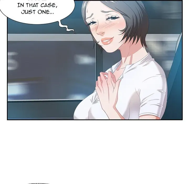 Tasty Chat: 0km Chapter 9 page 26 - 