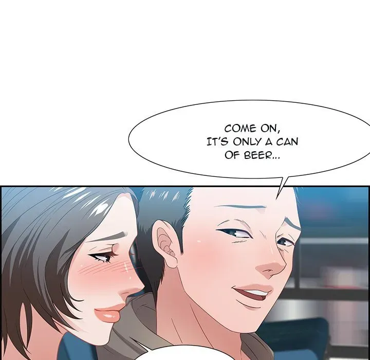 Tasty Chat: 0km Chapter 9 page 28 - 