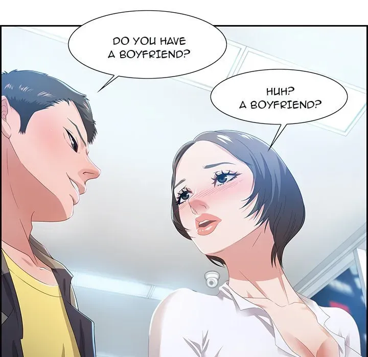 Tasty Chat: 0km Chapter 9 page 34 - 