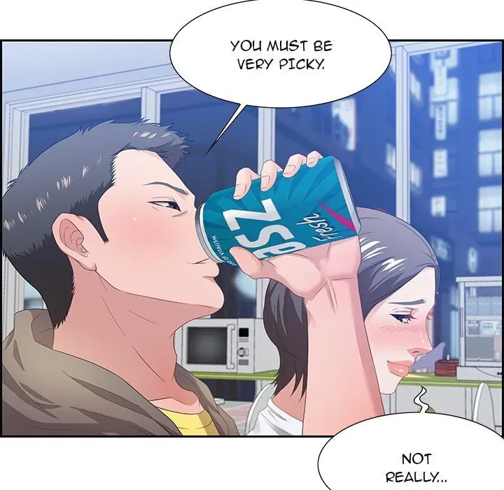 Tasty Chat: 0km Chapter 9 page 37 - 