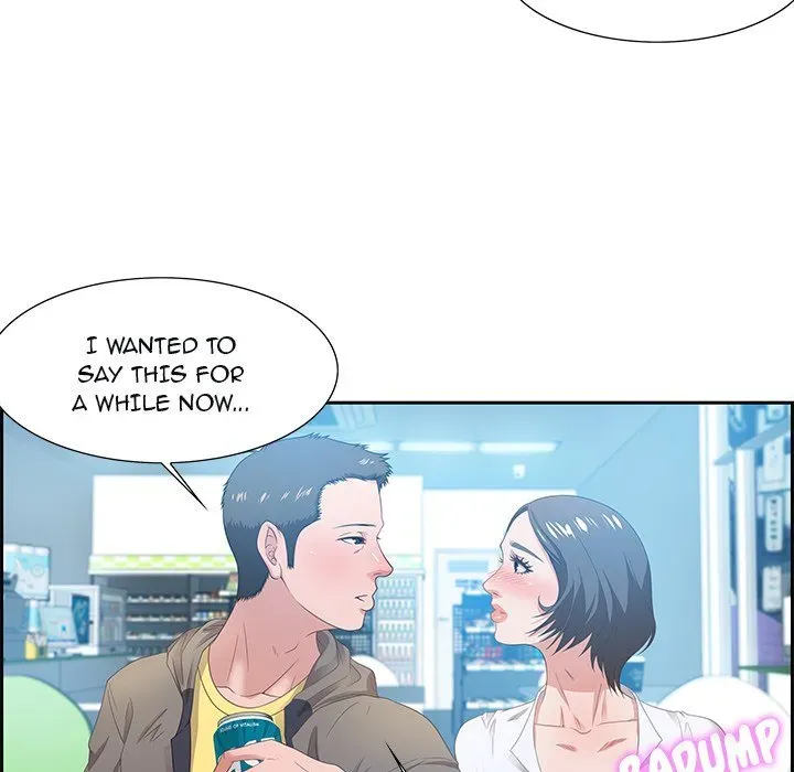Tasty Chat: 0km Chapter 9 page 38 - 