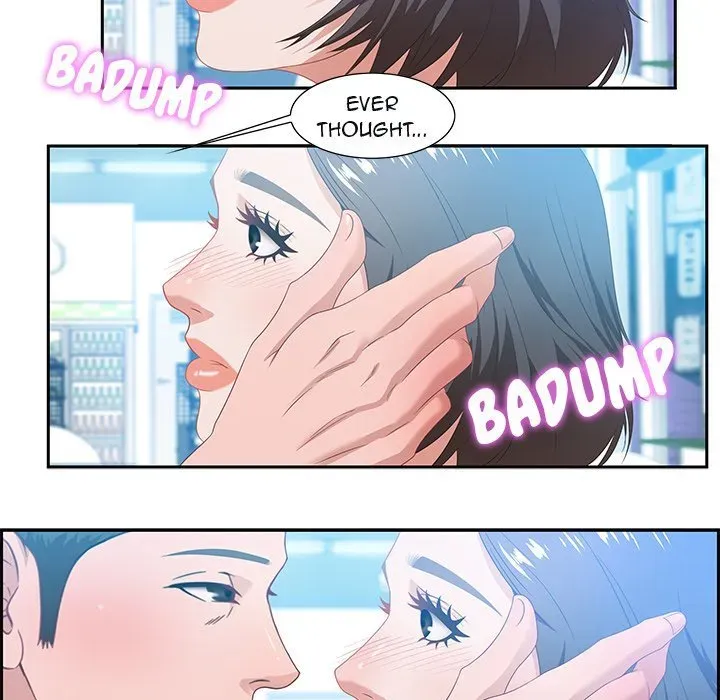 Tasty Chat: 0km Chapter 9 page 40 - 