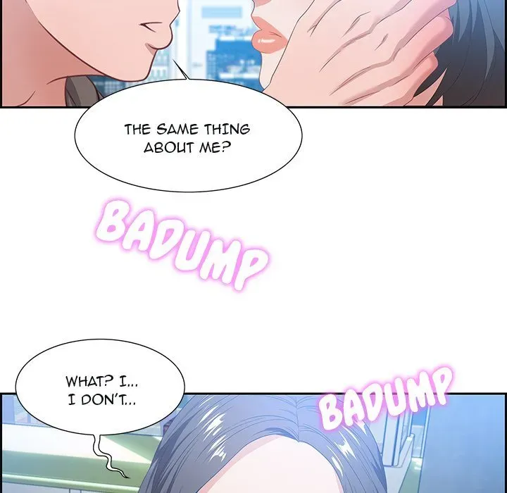 Tasty Chat: 0km Chapter 9 page 41 - 