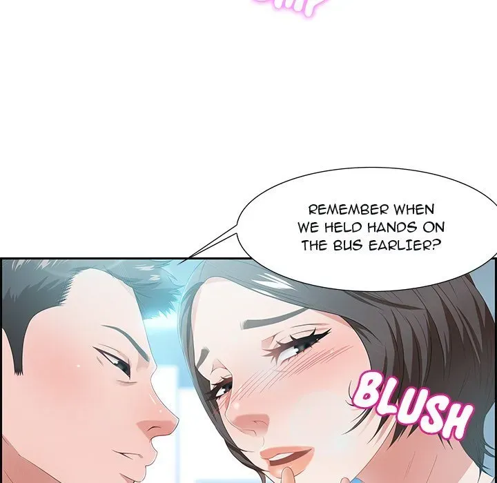 Tasty Chat: 0km Chapter 9 page 43 - 