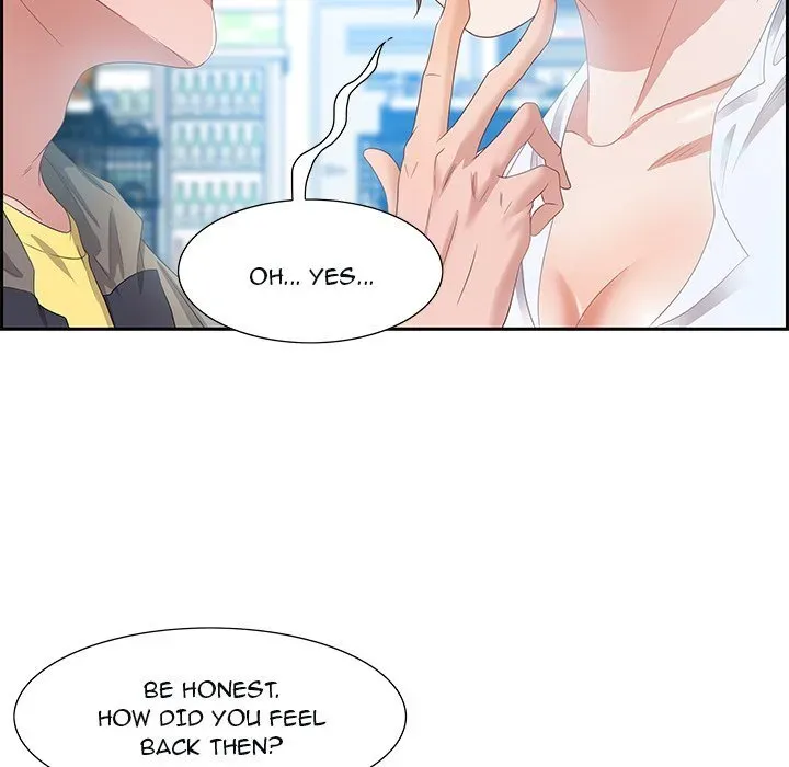 Tasty Chat: 0km Chapter 9 page 44 - 