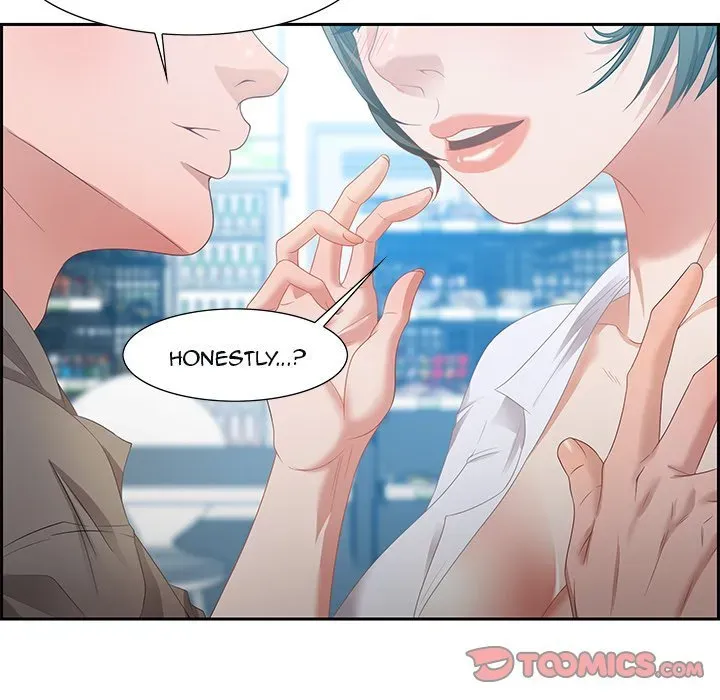 Tasty Chat: 0km Chapter 9 page 45 - 