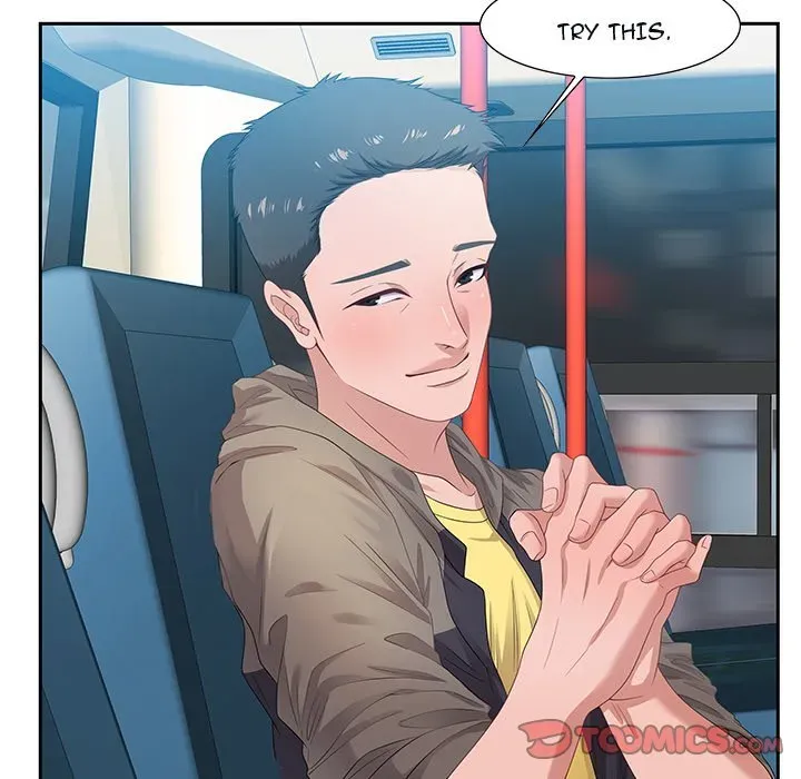 Tasty Chat: 0km Chapter 9 page 6 - 