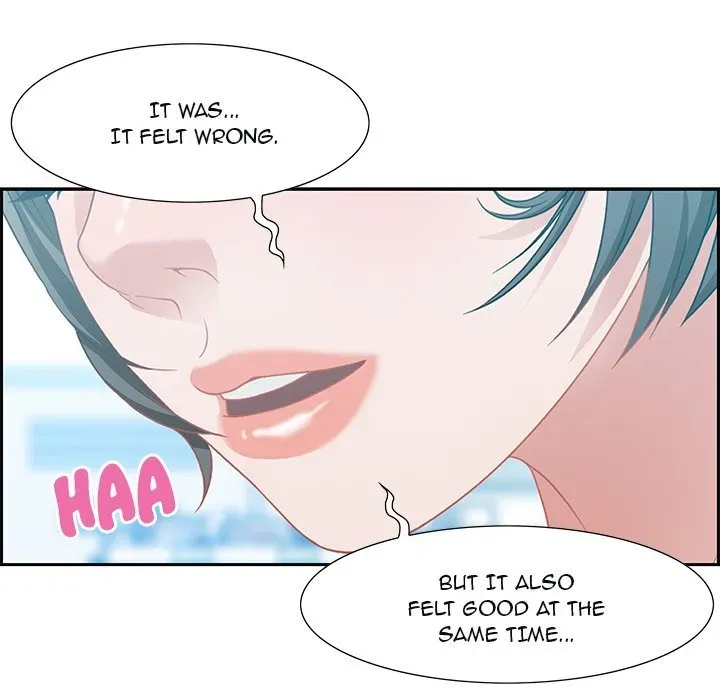 Tasty Chat: 0km Chapter 9 page 53 - 
