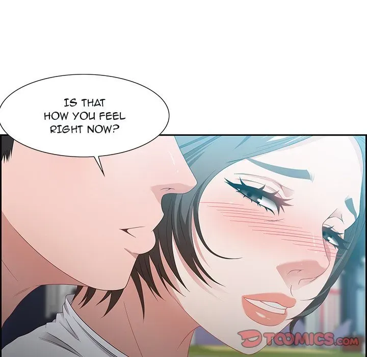 Tasty Chat: 0km Chapter 9 page 54 - 