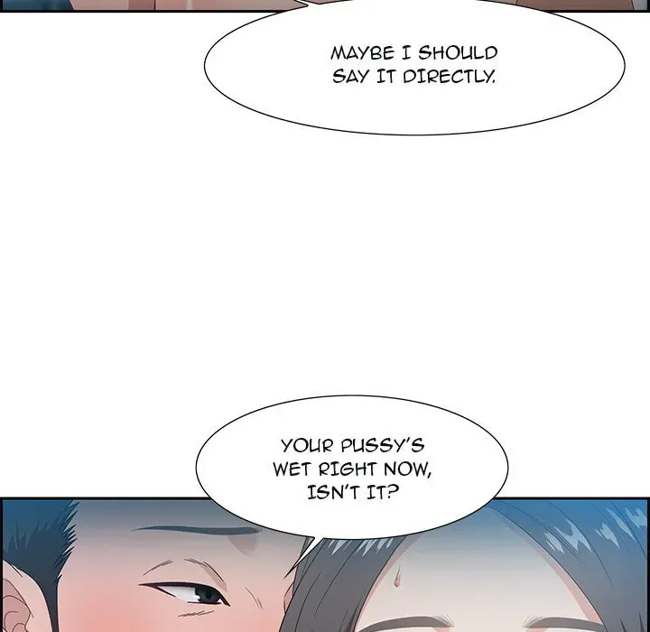 Tasty Chat: 0km Chapter 9 page 56 - 