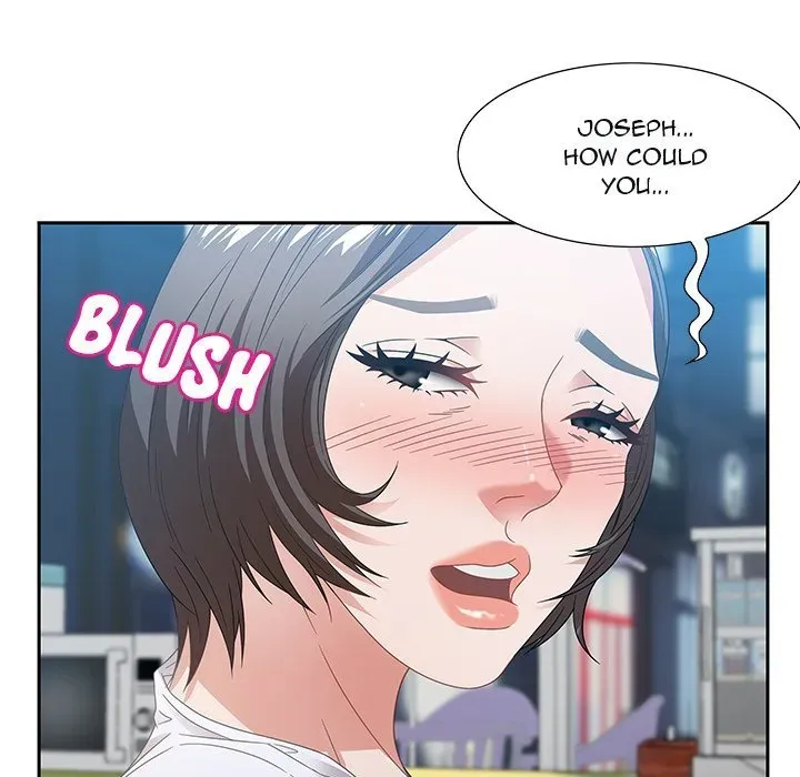 Tasty Chat: 0km Chapter 9 page 58 - 