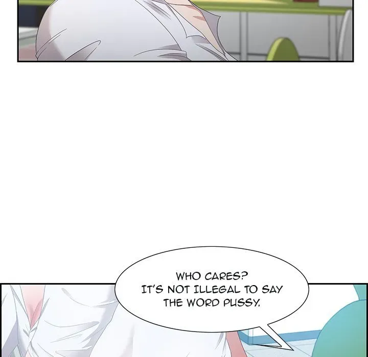 Tasty Chat: 0km Chapter 9 page 59 - 