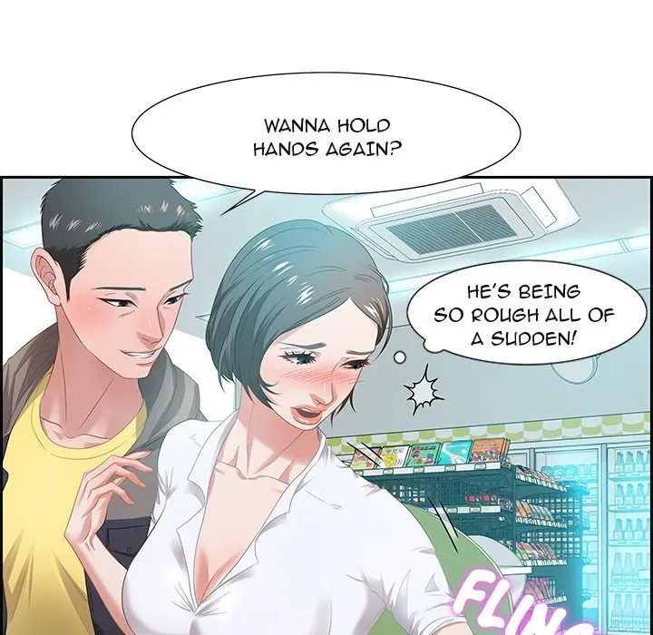 Tasty Chat: 0km Chapter 9 page 61 - 