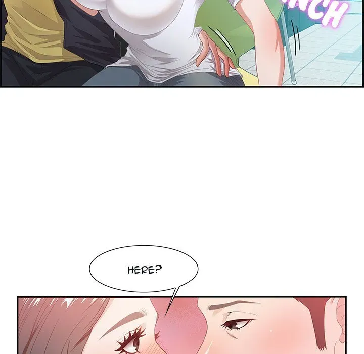 Tasty Chat: 0km Chapter 9 page 62 - 