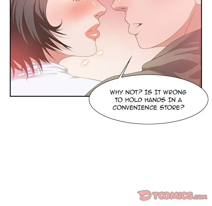 Tasty Chat: 0km Chapter 9 page 63 - 