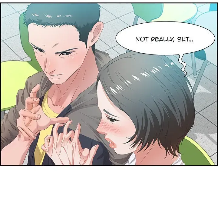 Tasty Chat: 0km Chapter 9 page 64 - 