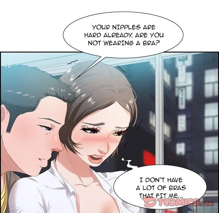 Tasty Chat: 0km Chapter 9 page 69 - 