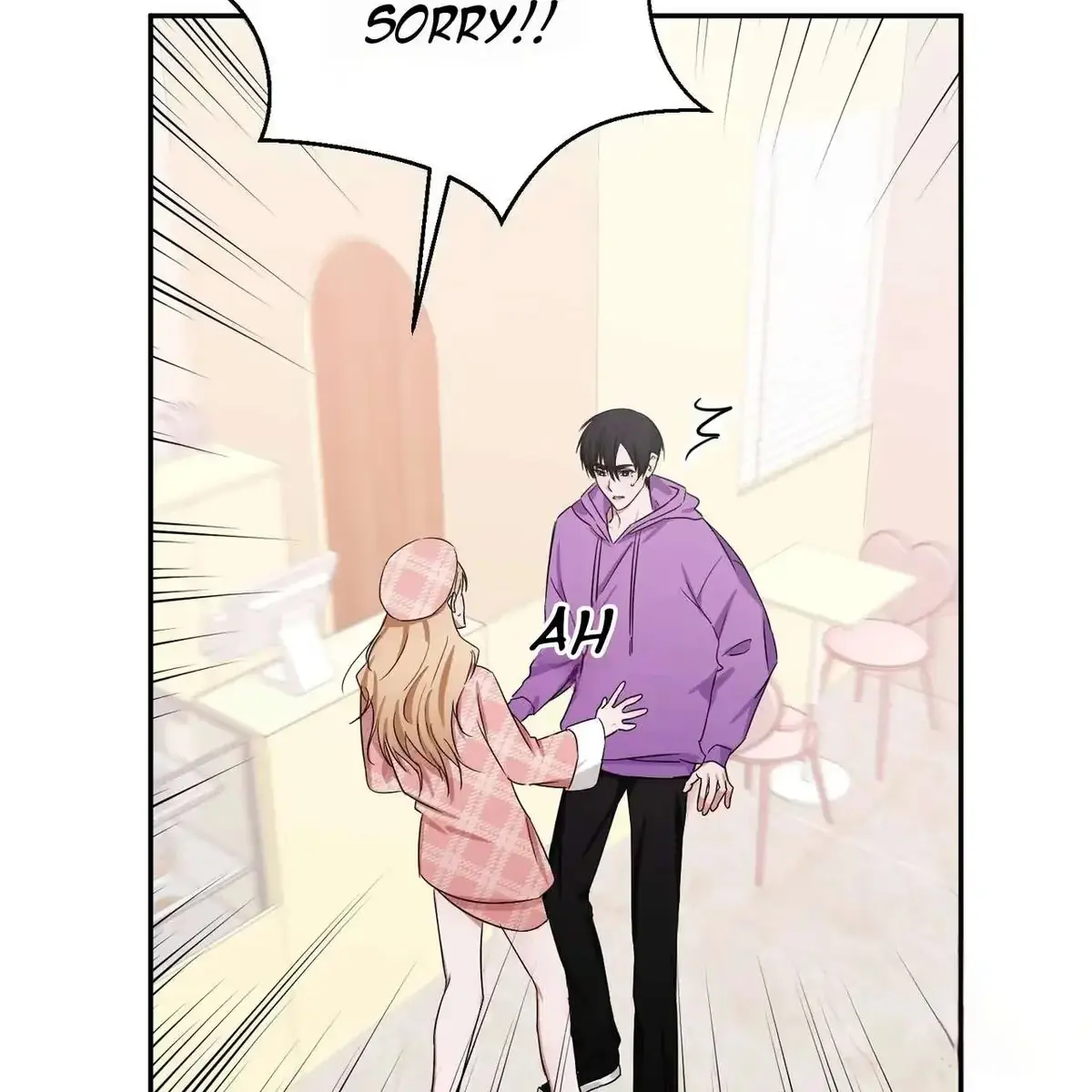 Tasty Temptations Chapter 1 page 110 - 