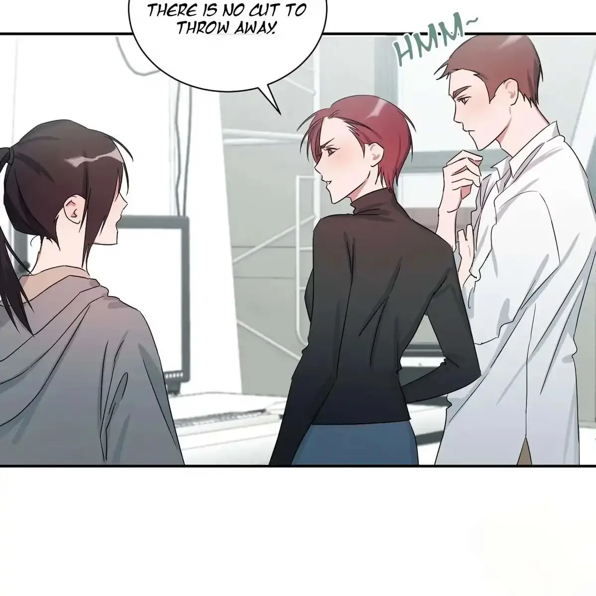 Tasty Temptations Chapter 1 page 12 - 