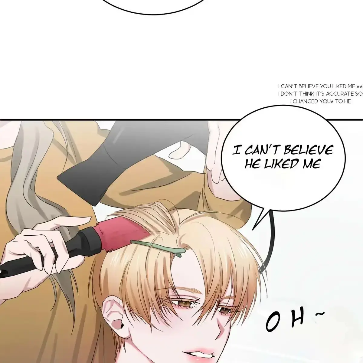 Tasty Temptations Chapter 1 page 23 - 