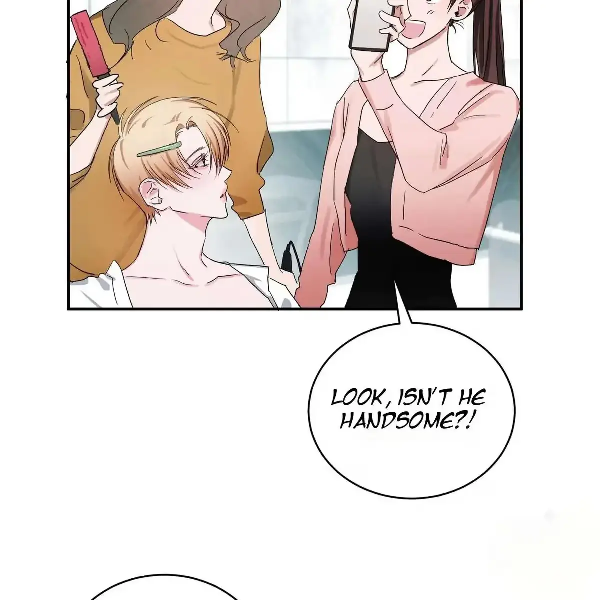 Tasty Temptations Chapter 1 page 26 - 