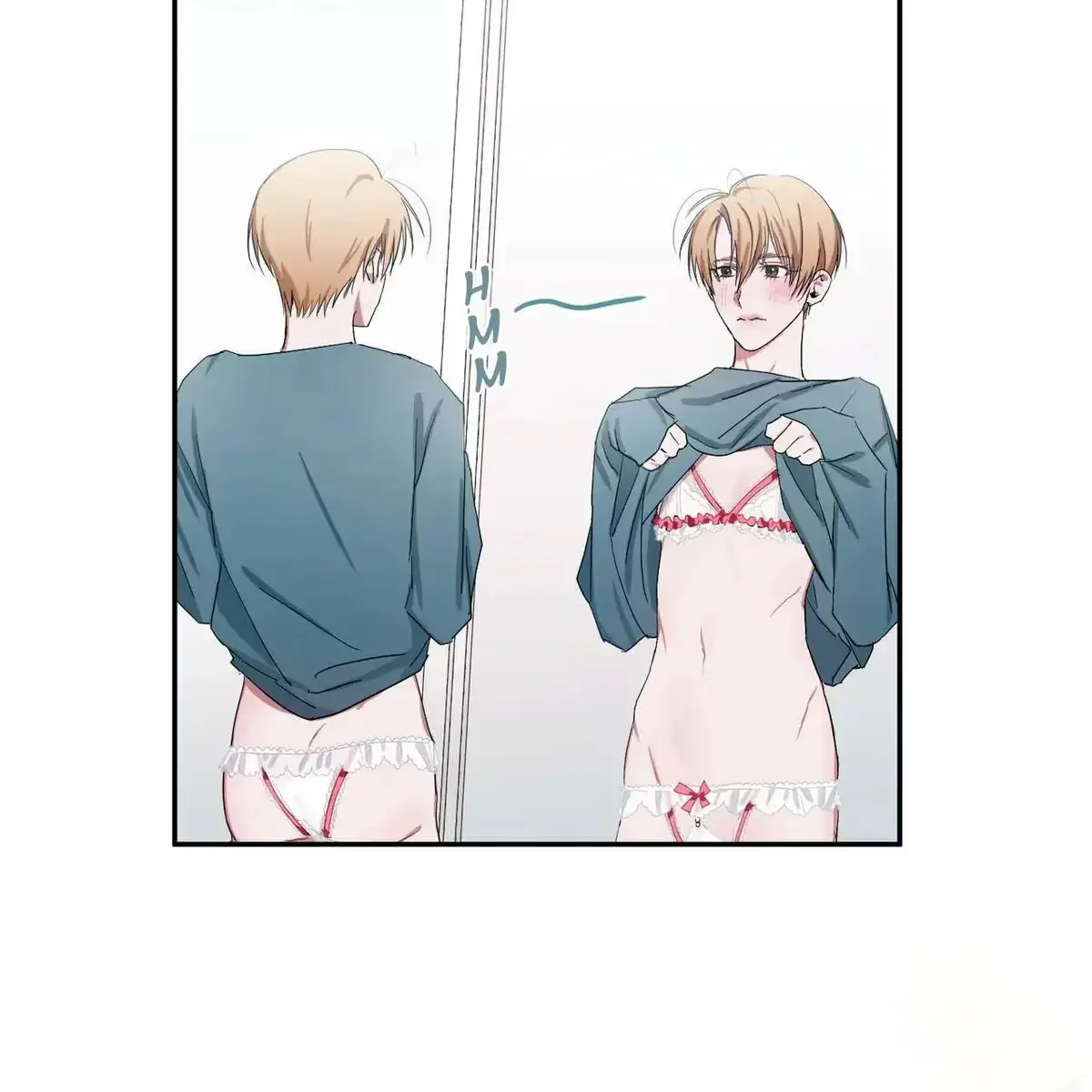Tasty Temptations Chapter 1 page 61 - 