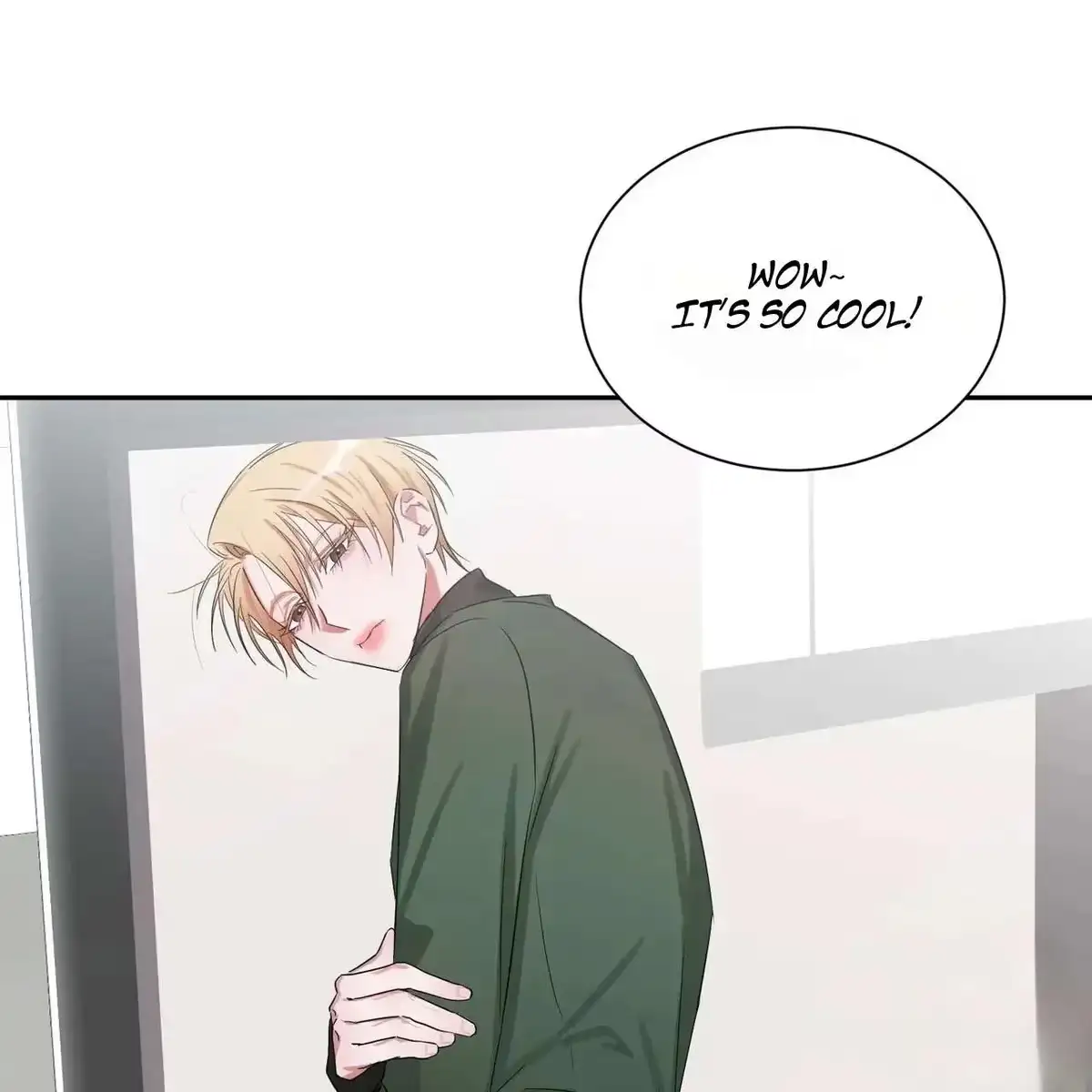 Tasty Temptations Chapter 1 page 10 - 