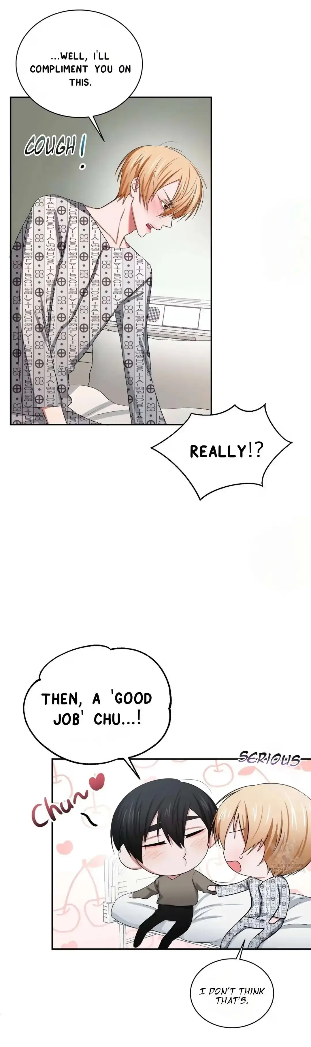 Tasty Temptations Chapter 10 page 11 - 