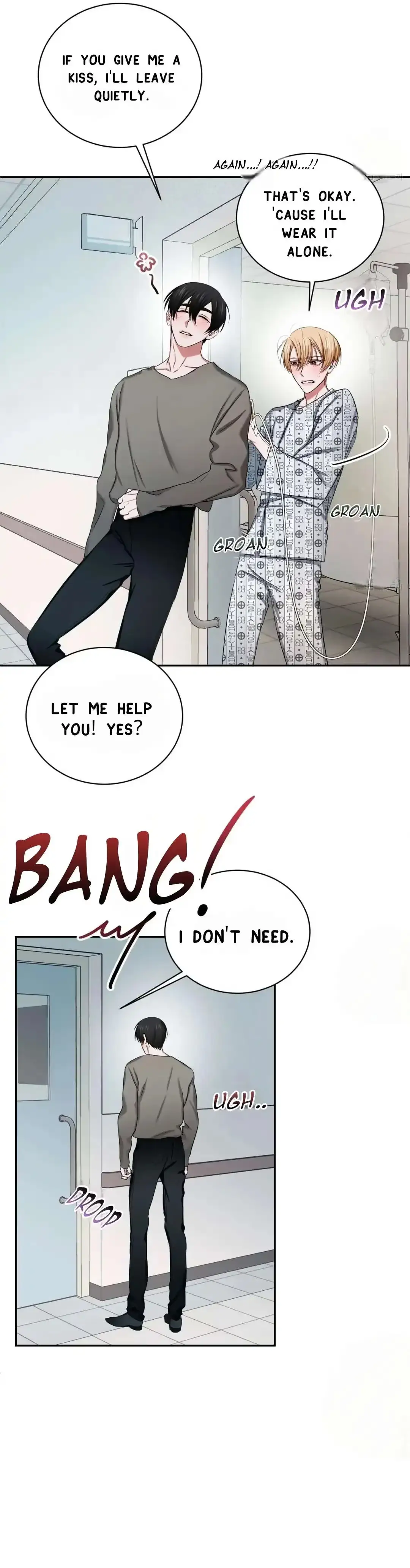 Tasty Temptations Chapter 10 page 12 - 
