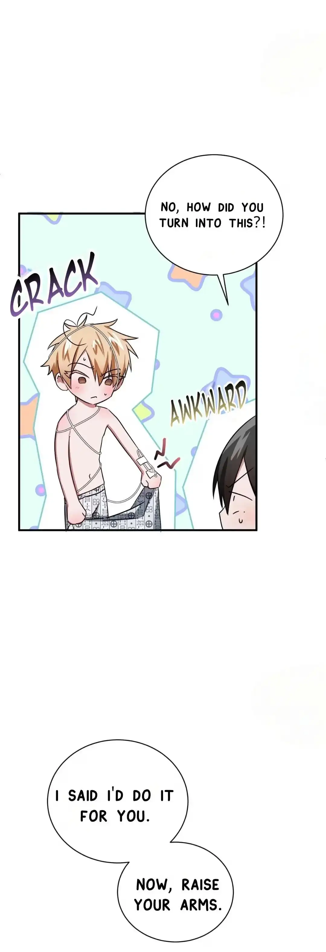 Tasty Temptations Chapter 10 page 15 - 