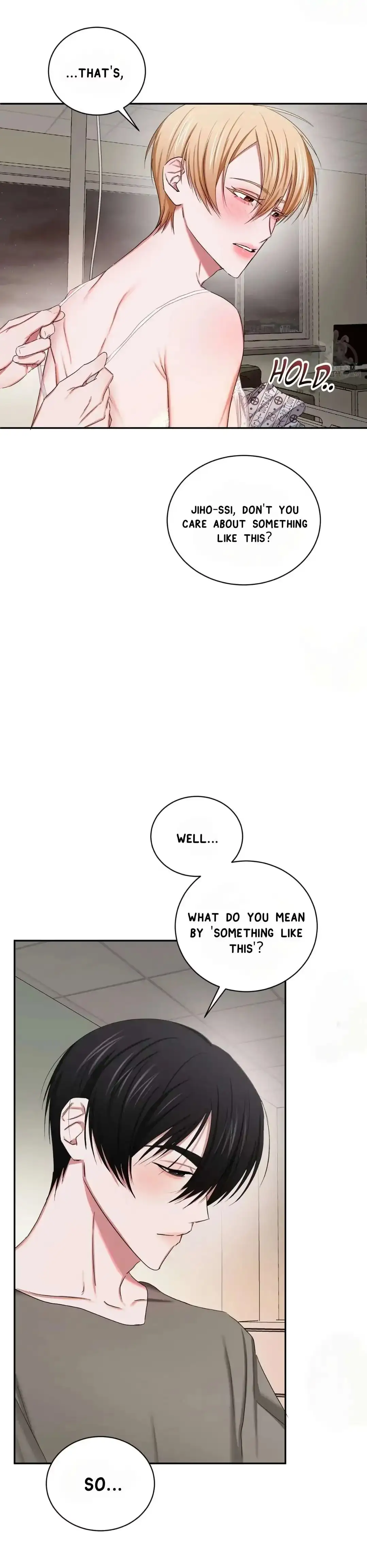 Tasty Temptations Chapter 10 page 17 - 
