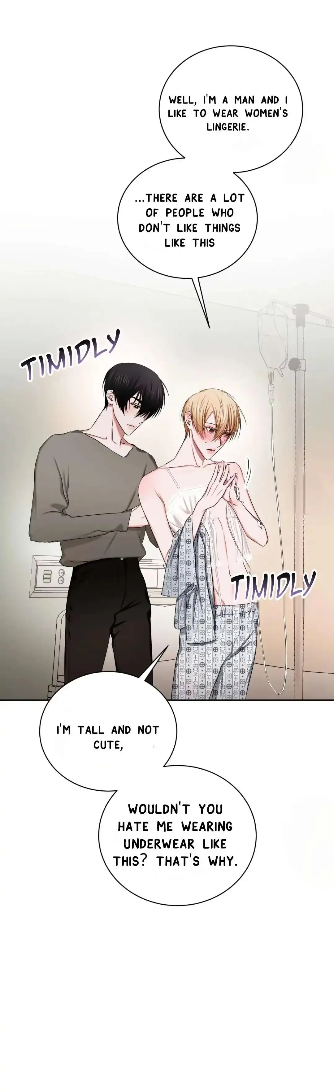 Tasty Temptations Chapter 10 page 18 - 
