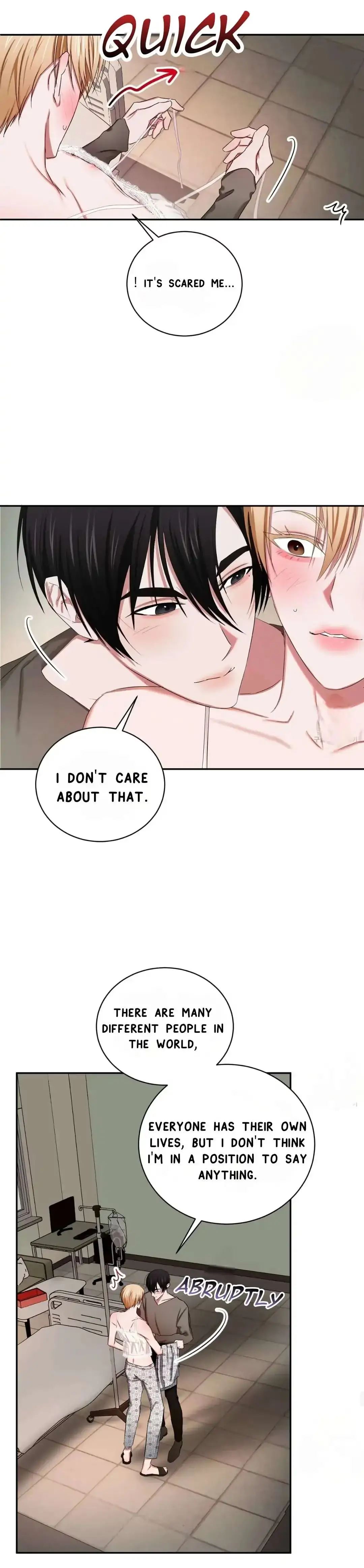 Tasty Temptations Chapter 10 page 19 - 