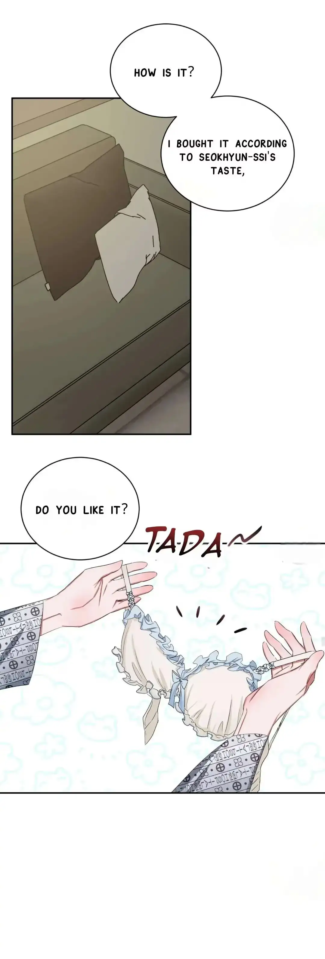 Tasty Temptations Chapter 10 page 3 - 