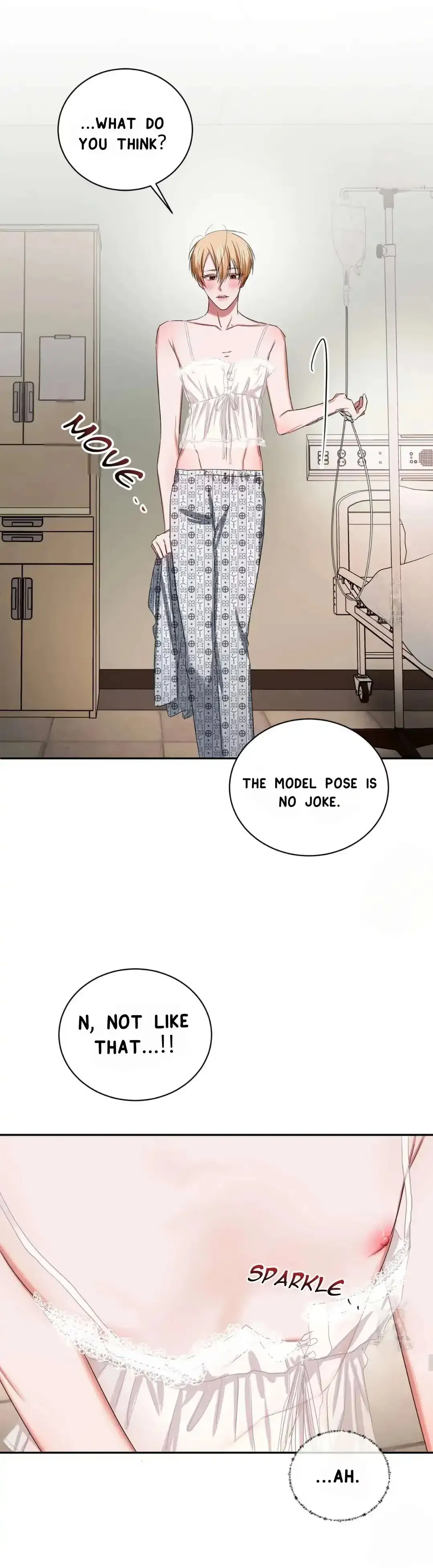 Tasty Temptations Chapter 10 page 22 - 
