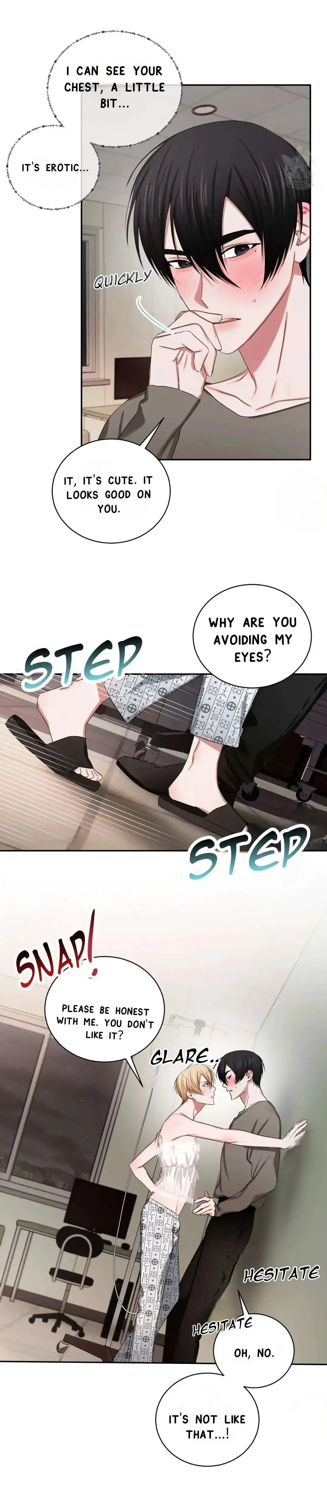 Tasty Temptations Chapter 10 page 23 - 