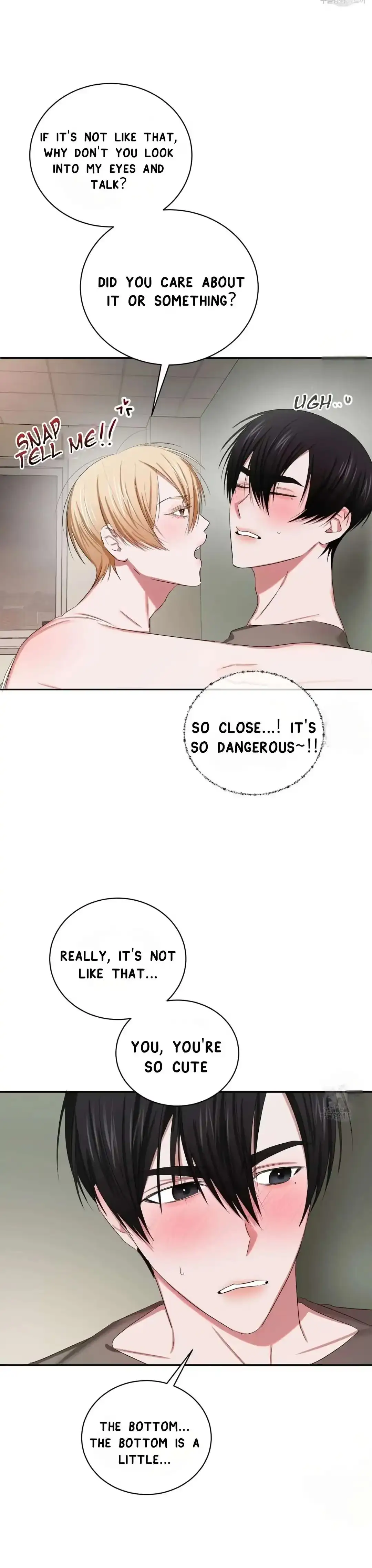 Tasty Temptations Chapter 10 page 24 - 