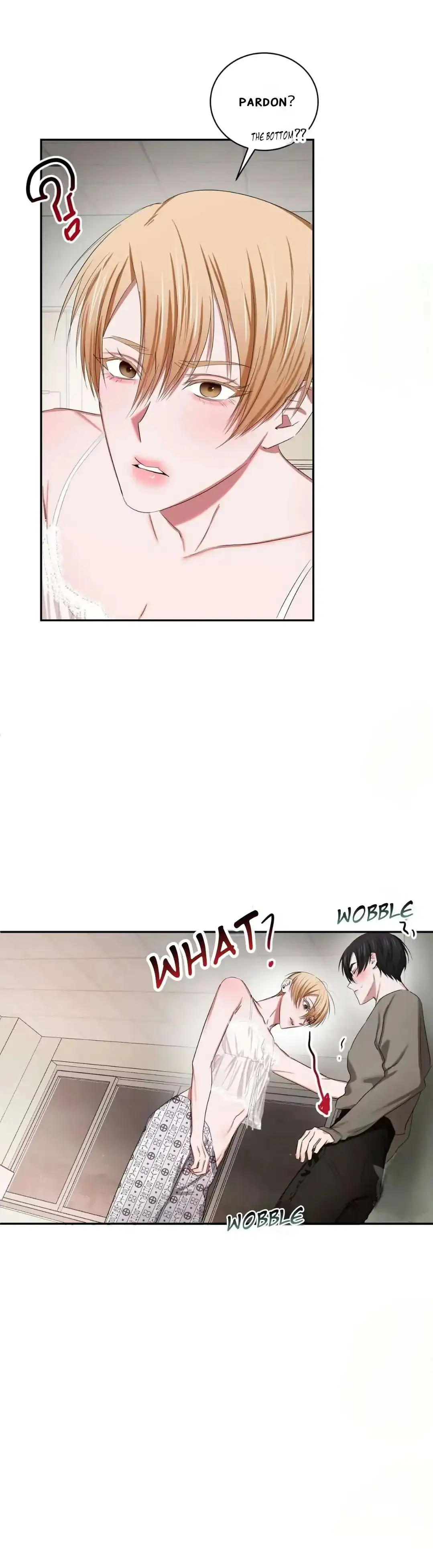 Tasty Temptations Chapter 10 page 25 - 